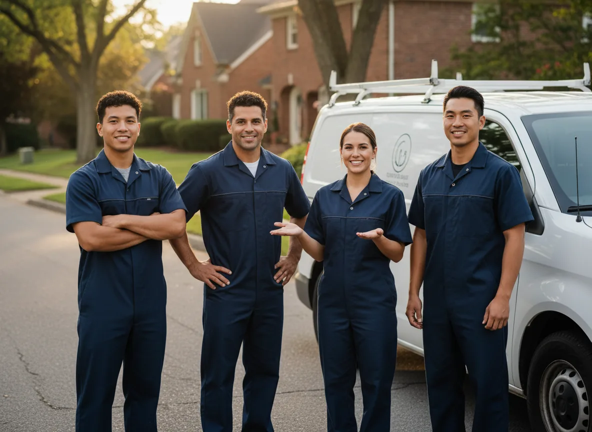 Home Gutter Service company in Brown Deer, WI